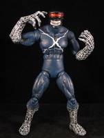 Symbiote Cyclops (Marvel Legends) Custom Action Figure