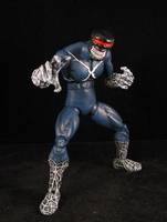 Symbiote Cyclops (Marvel Legends) Custom Action Figure