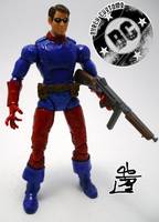 Bucky Barnes (Marvel Legends) Custom Action Figure