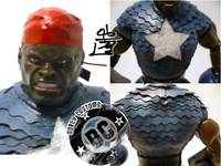Isaiah Bradley (Marvel Legends) Custom Action Figure