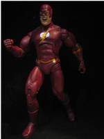 The Flash (TV Version) (Super Powers) Custom Action Figure