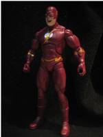 The Flash (TV Version) (Super Powers) Custom Action Figure