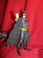 Dark Knight Batman (Batman) Custom Action Figure