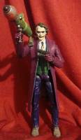 TDK Joker (Batman) Custom Action Figure