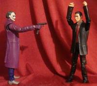 TDK Joker (Batman) Custom Action Figure