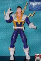 Living Lightning (Marvel Legends) Custom Action Figure
