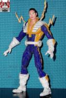 Living Lightning (Marvel Legends) Custom Action Figure
