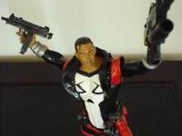 Punisher 2099 (Punisher) Custom Action Figure