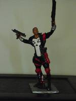 Punisher 2099 (Punisher) Custom Action Figure
