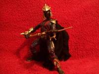 Shredder (Teenage Mutant Ninja Turtles) Custom Action Figure