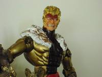 Sabretooth (Marvel) Custom Action Figure