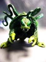 Amalga Beast (Avengers) Custom Action Figure