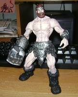 Dark Fisto (Masters of the Universe) Custom Action Figure