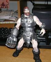 Dark Fisto (Masters of the Universe) Custom Action Figure