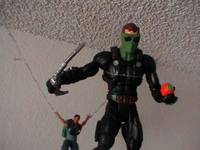 New Goblin (Spider-Man) Custom Action Figure