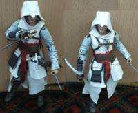 Altair v.2 (Assassin's Creed) Custom Action Figure