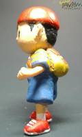 Ness (Nintendo) Custom Action Figure