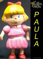 Paula Polestar (Nintendo) Custom Action Figure