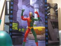 3-D Man (Marvel Legends) Custom Action Figure