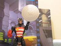 U.S. Agent (Marvel Legends) Custom Action Figure