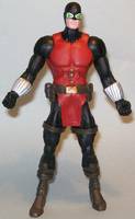 Dr. Mid-Nite (DC Universe) Custom Action Figure