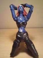 Mystique (Espionage) (Marvel Legends) Custom Action Figure