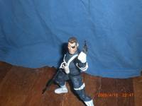Nick Fury (Marvel) Custom Action Figure