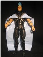 Atomicus V2 (Astro City) Custom Action Figure
