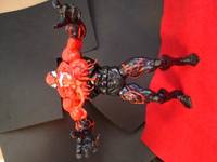 Toxin (Spider-Man) Custom Action Figure