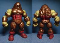 Juggernaut (Marvel Select) Custom Action Figure