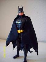 Batman 1989 battle damage (Batman - Movie Style) Custom Action Figure