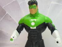 Green Lantern - Kyle Rayner (DC Direct) Custom Action Figure
