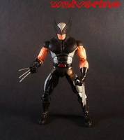 Wolverine (X-Force) (Marvel Legends) Custom Action Figure