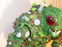 Krakoa the Living Island (Marvel Icon) Custom Action Figure