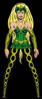 Enchantress (Marvel) Custom Action Figure