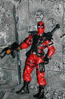Deadpool Commando (X-Men - Movies) Custom Action Figure