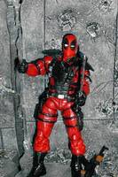 Deadpool Commando (X-Men - Movies) Custom Action Figure