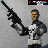 Punisher (Marvel Universe) Custom Action Figure