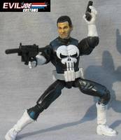 Punisher (Marvel Universe) Custom Action Figure