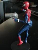 Spider-Girl (Spider-Man) Custom Action Figure