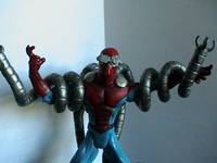 Octo-Spidey V.1 (Spider-Man) Custom Action Figure
