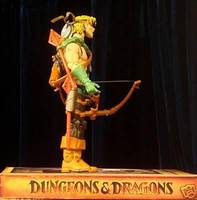 Hawkler / He-man- Advanced (Dungeons and Dragons) Custom Action Figure