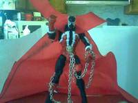 Spawn (Marvel Legends) Custom Action Figure