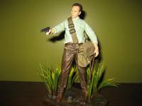 Ben Linus (Lost) Custom Action Figure