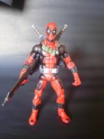 Deadpool (Marvel Legends) Custom Action Figure