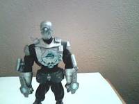 Shriek (DC Universe) Custom Action Figure