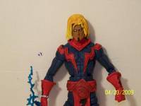 Adam Warlock (Marvel Legends) Custom Action Figure