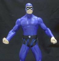 Phantom (Phantom) Custom Action Figure