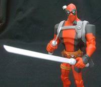 Deadpool (Marvel) Custom Action Figure