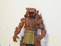 Anklyosaurus (Marvel Legends) Custom Action Figure